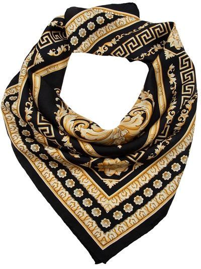 versace scarf farfetch.